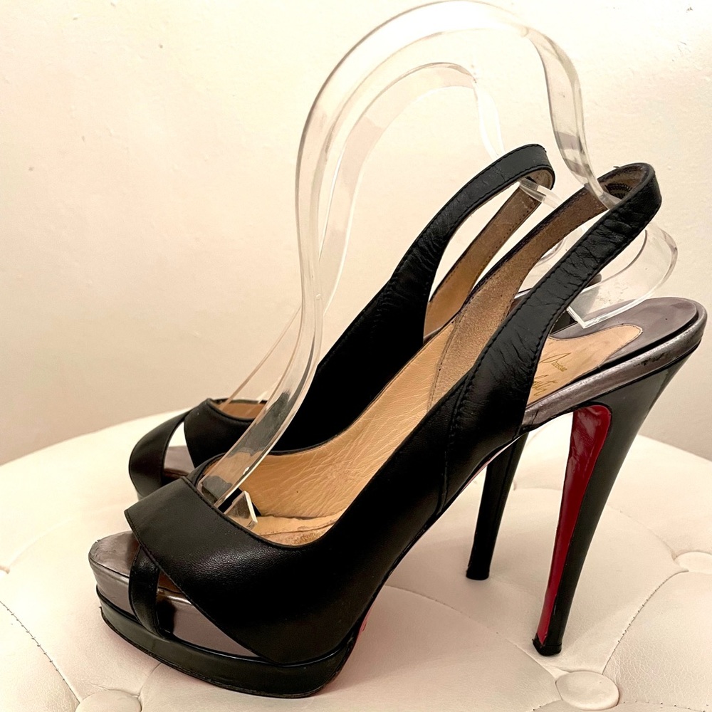 Christian Louboutin heels